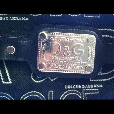 d&g original denim handbag|d meaning in hebrew.